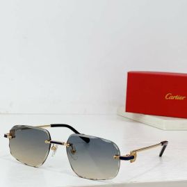 Picture of Cartier Sunglasses _SKUfw55616598fw